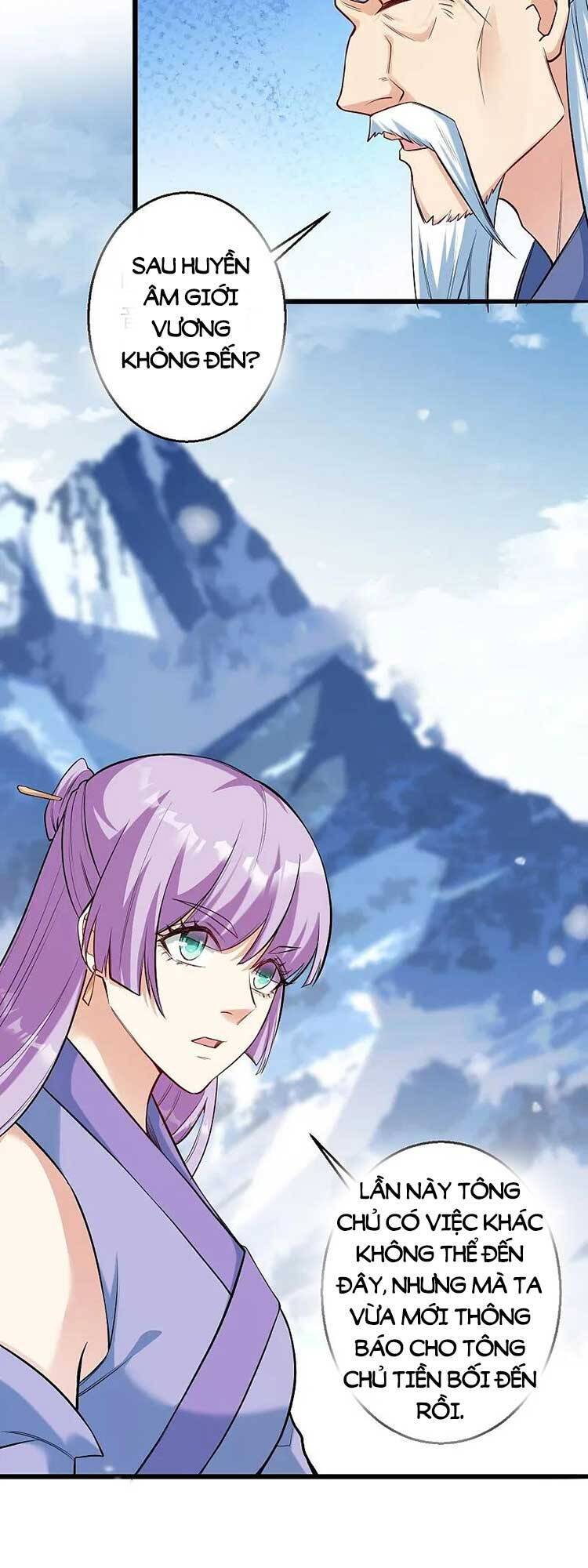 Nghịch Thiên Tà Thần Chap 626 - Next Chap 627
