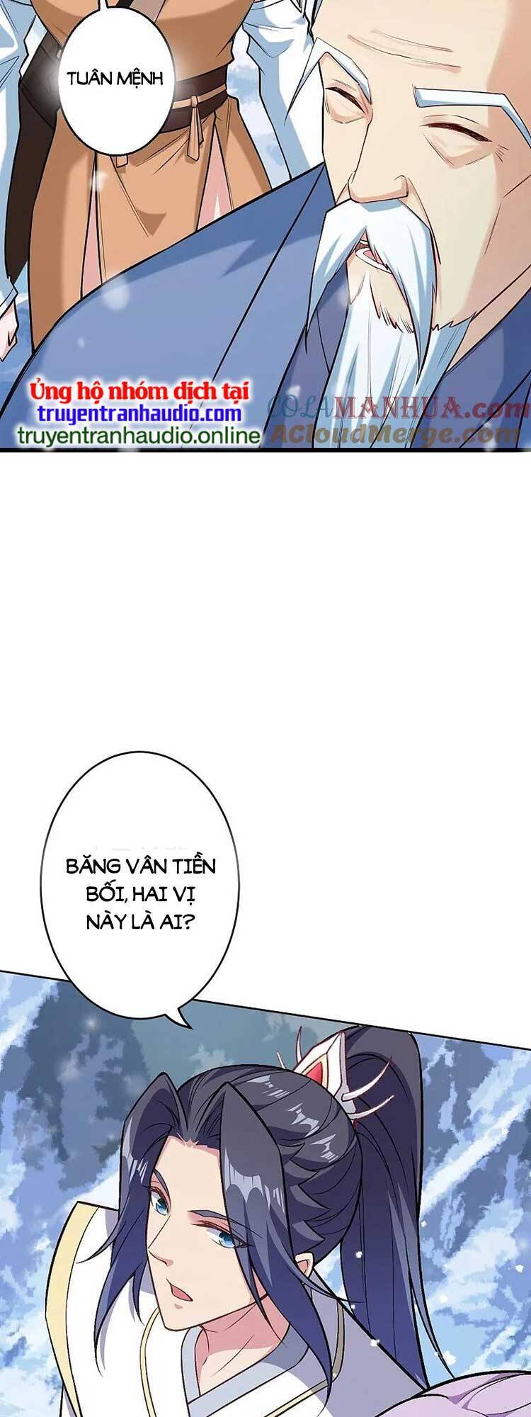 Nghịch Thiên Tà Thần Chap 626 - Next Chap 627