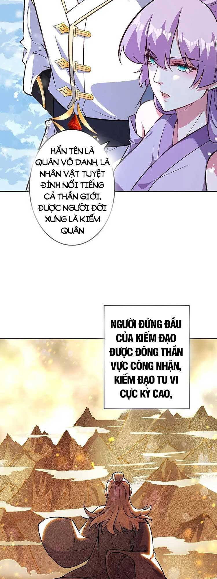 Nghịch Thiên Tà Thần Chap 626 - Next Chap 627