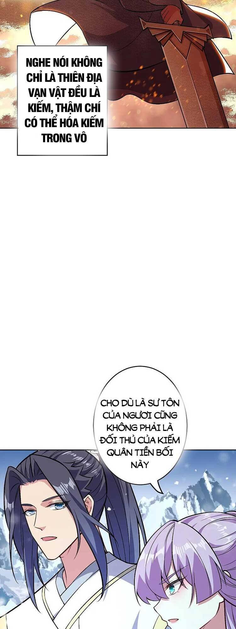 Nghịch Thiên Tà Thần Chap 626 - Next Chap 627