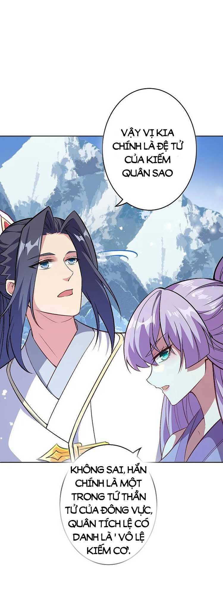 Nghịch Thiên Tà Thần Chap 626 - Next Chap 627