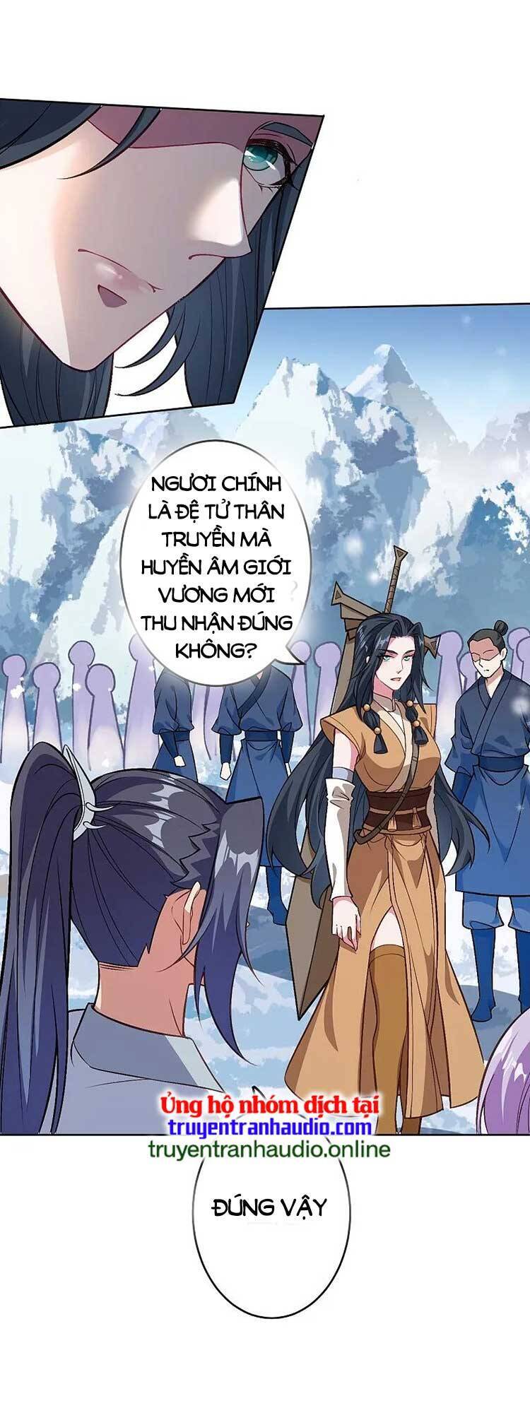 Nghịch Thiên Tà Thần Chap 626 - Next Chap 627