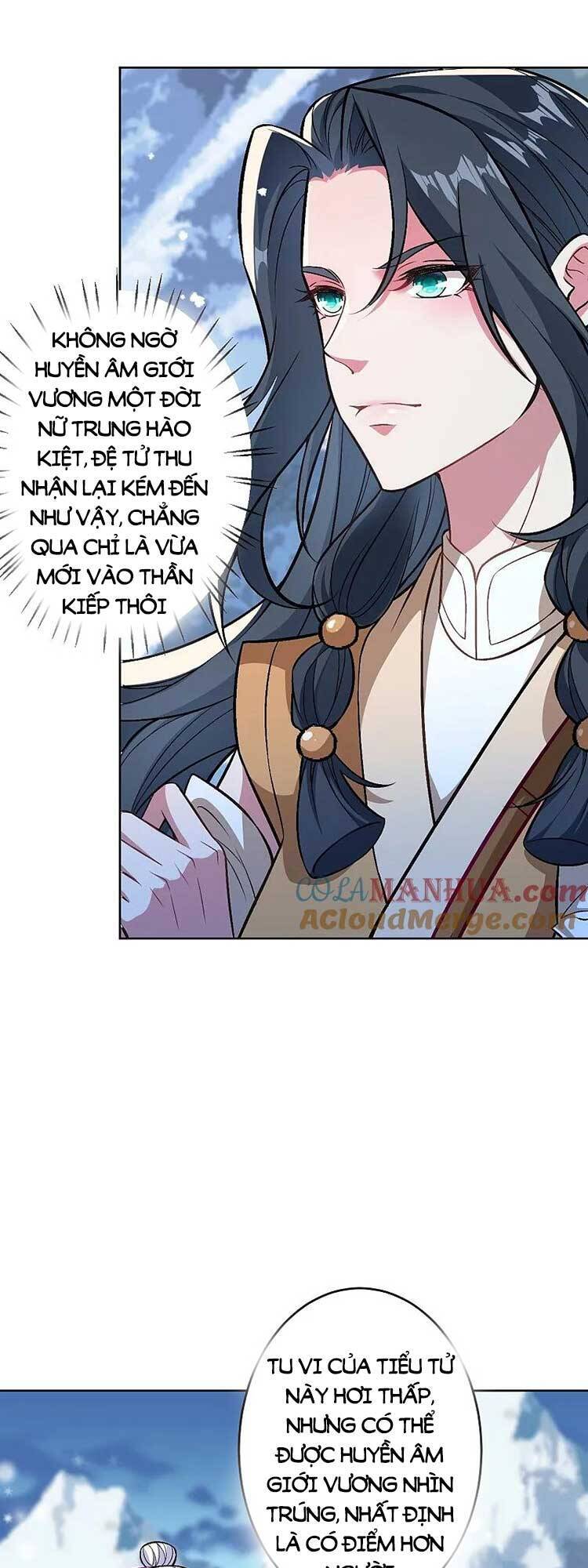 Nghịch Thiên Tà Thần Chap 626 - Next Chap 627