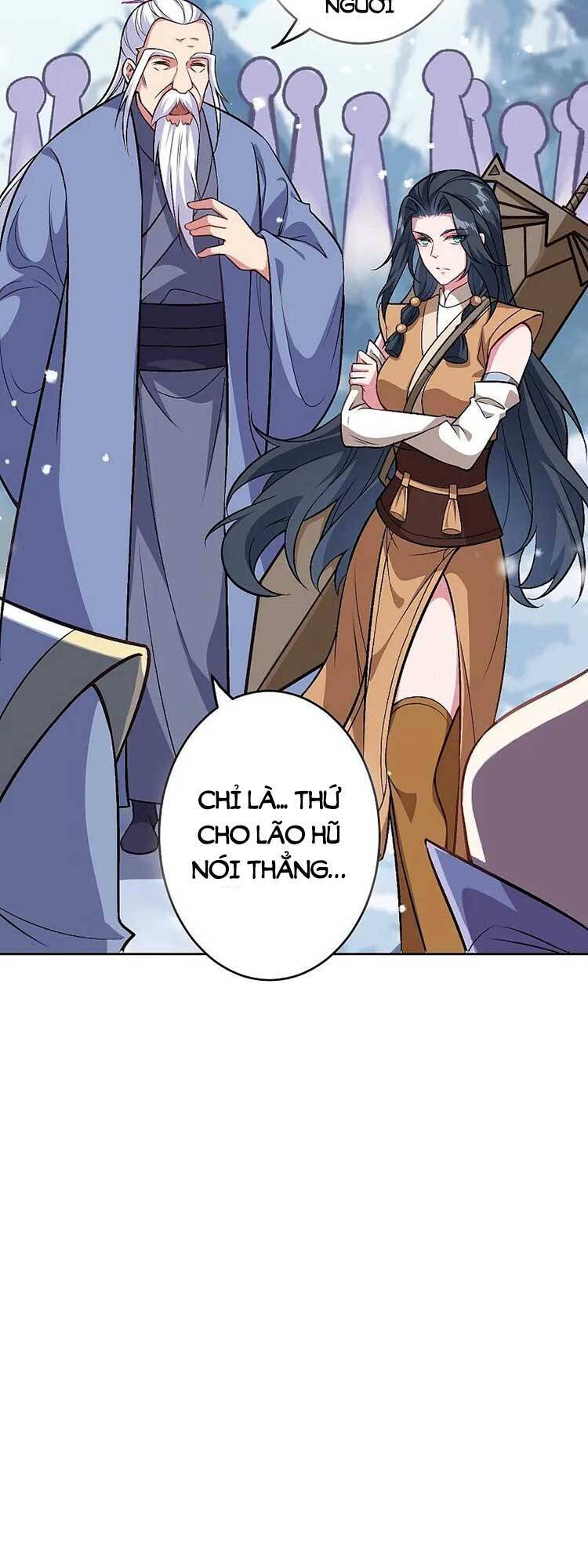 Nghịch Thiên Tà Thần Chap 626 - Next Chap 627