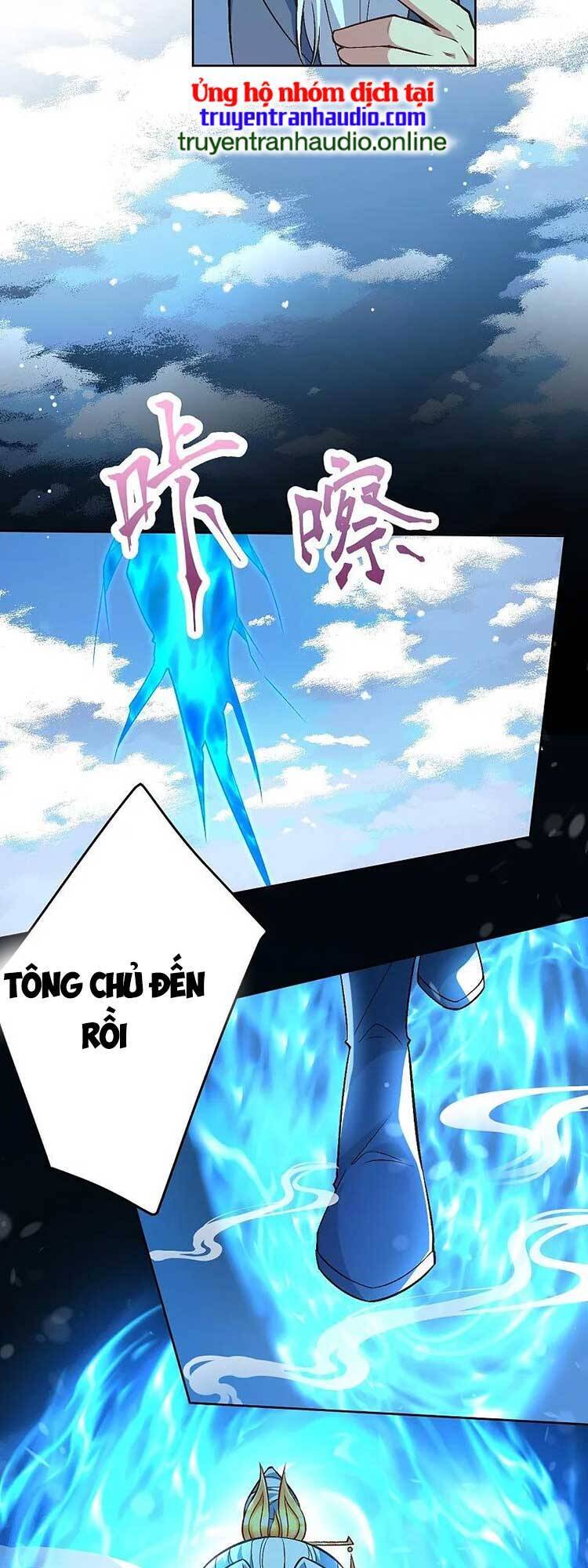 Nghịch Thiên Tà Thần Chap 626 - Next Chap 627
