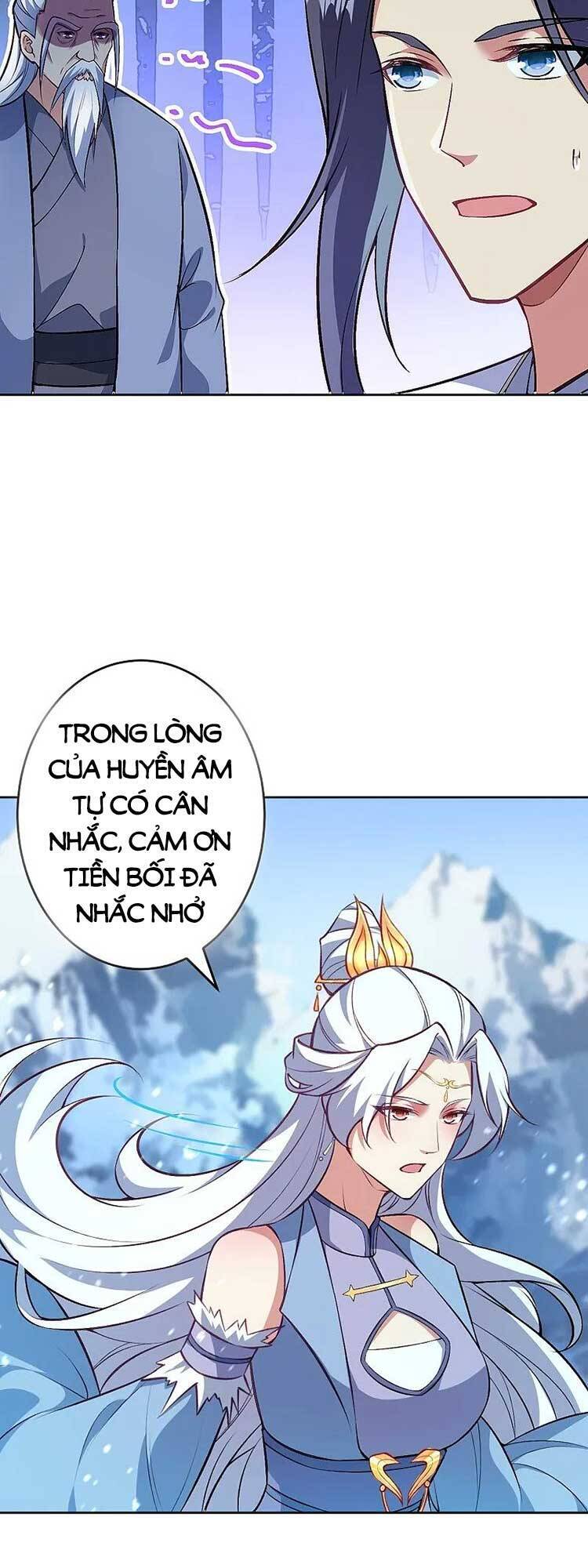 Nghịch Thiên Tà Thần Chap 626 - Next Chap 627