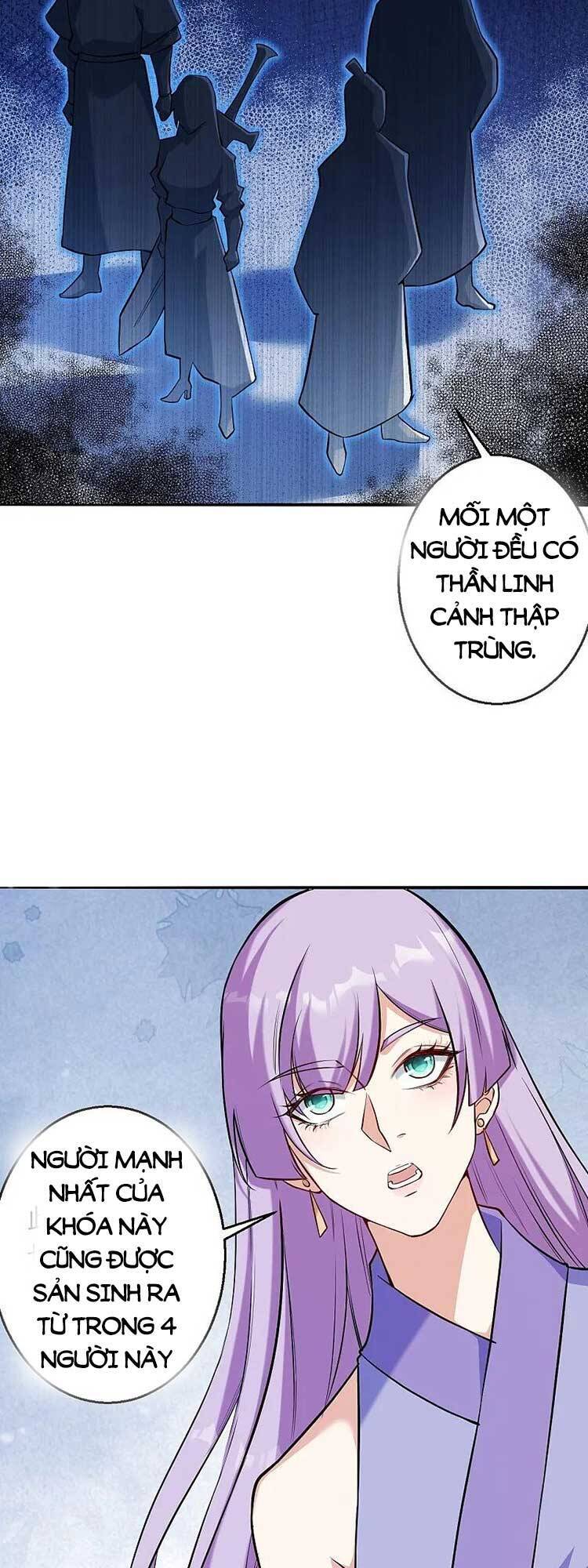 Nghịch Thiên Tà Thần Chap 626 - Next Chap 627