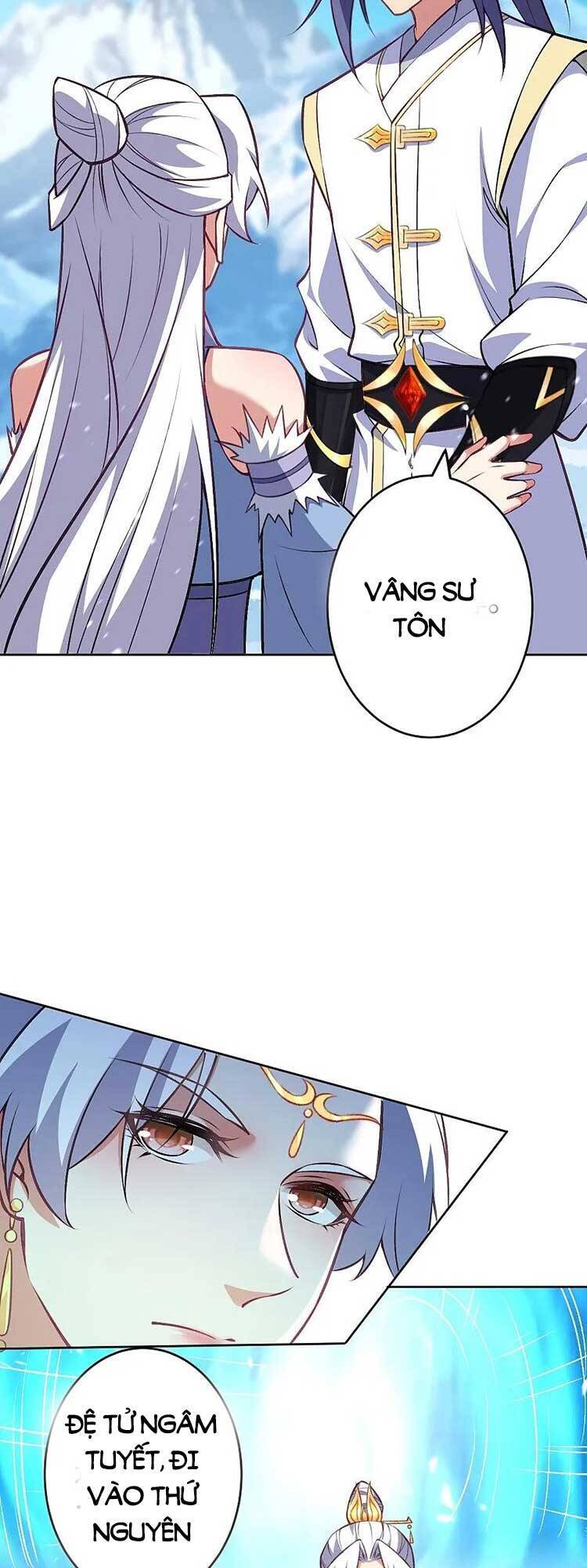 Nghịch Thiên Tà Thần Chap 626 - Next Chap 627