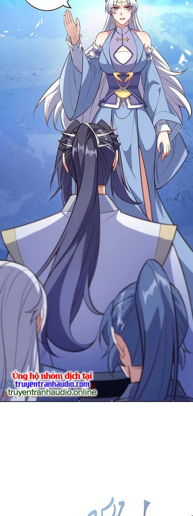 Nghịch Thiên Tà Thần Chap 626 - Next Chap 627