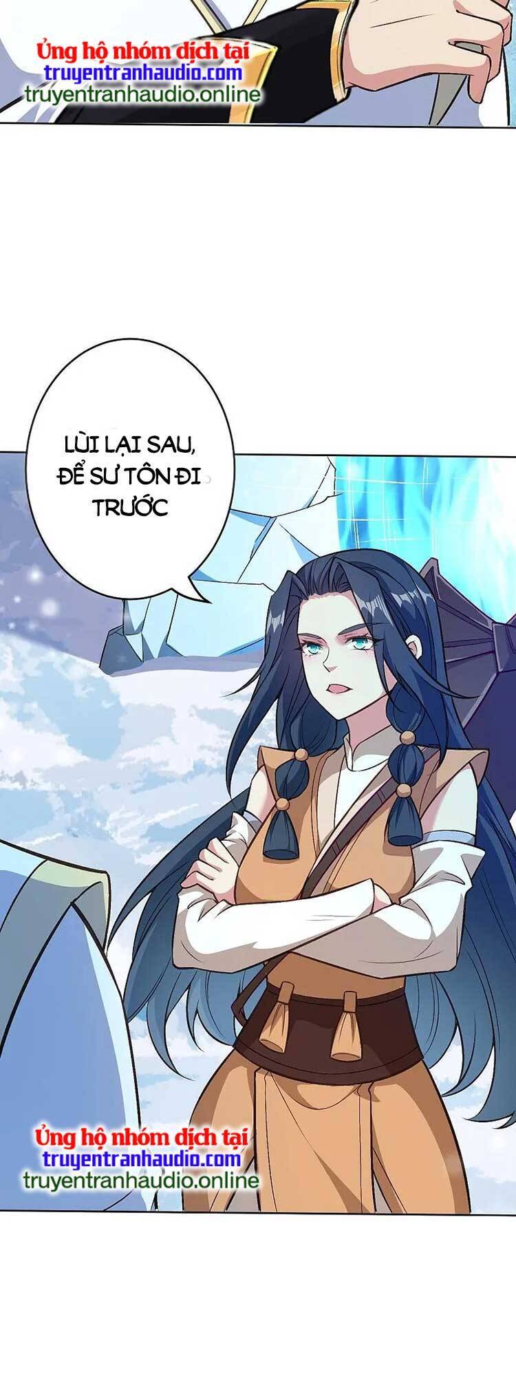Nghịch Thiên Tà Thần Chap 626 - Next Chap 627