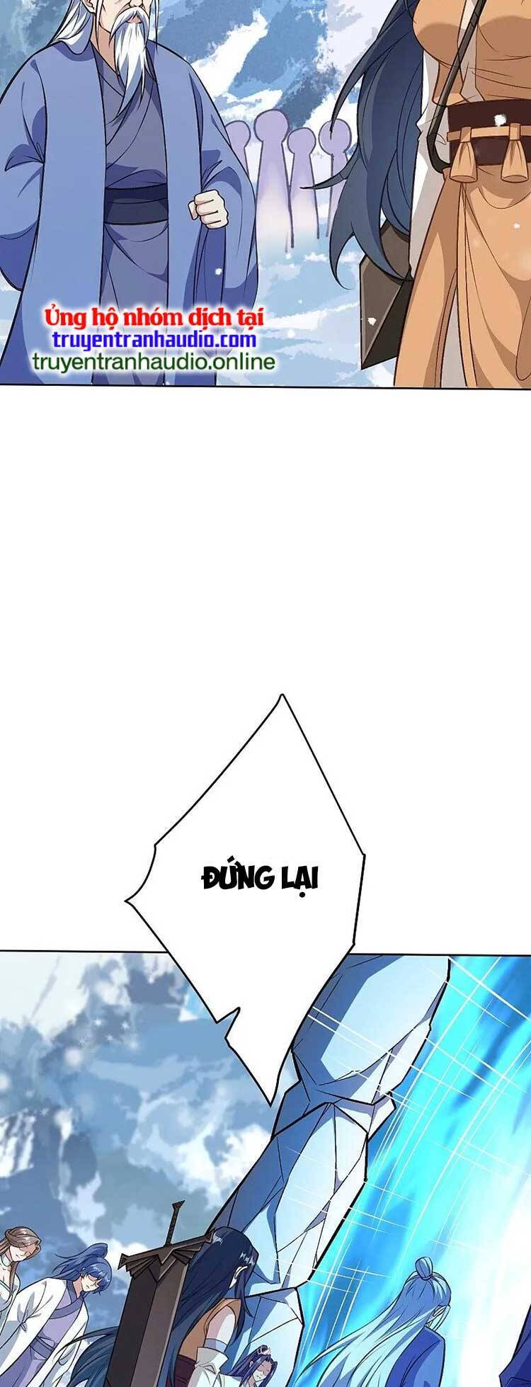 Nghịch Thiên Tà Thần Chap 626 - Next Chap 627