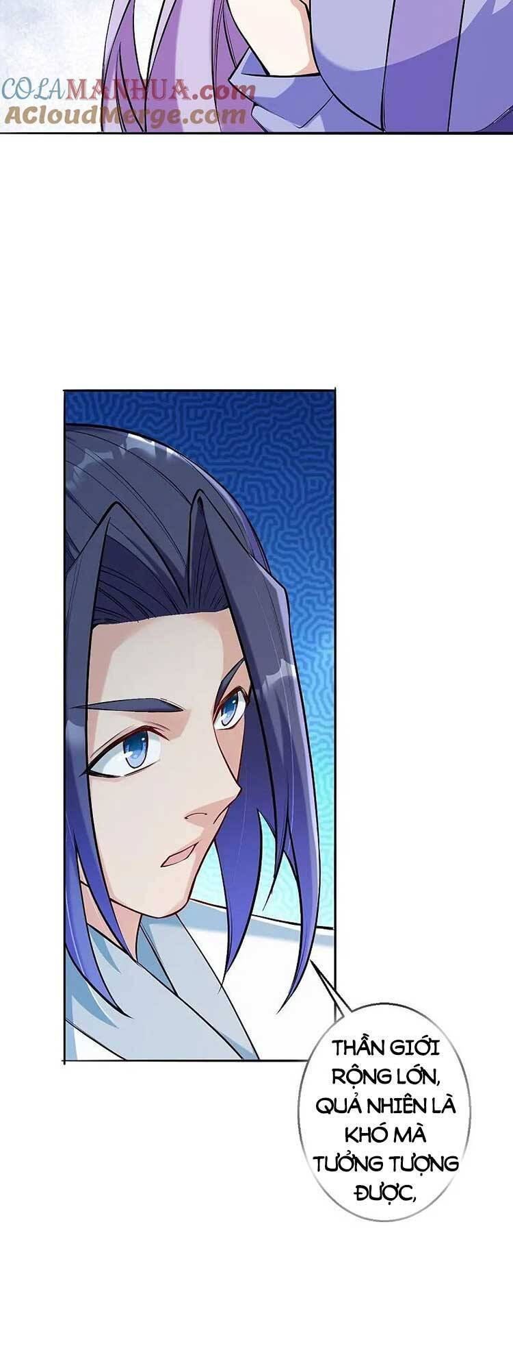 Nghịch Thiên Tà Thần Chap 626 - Next Chap 627