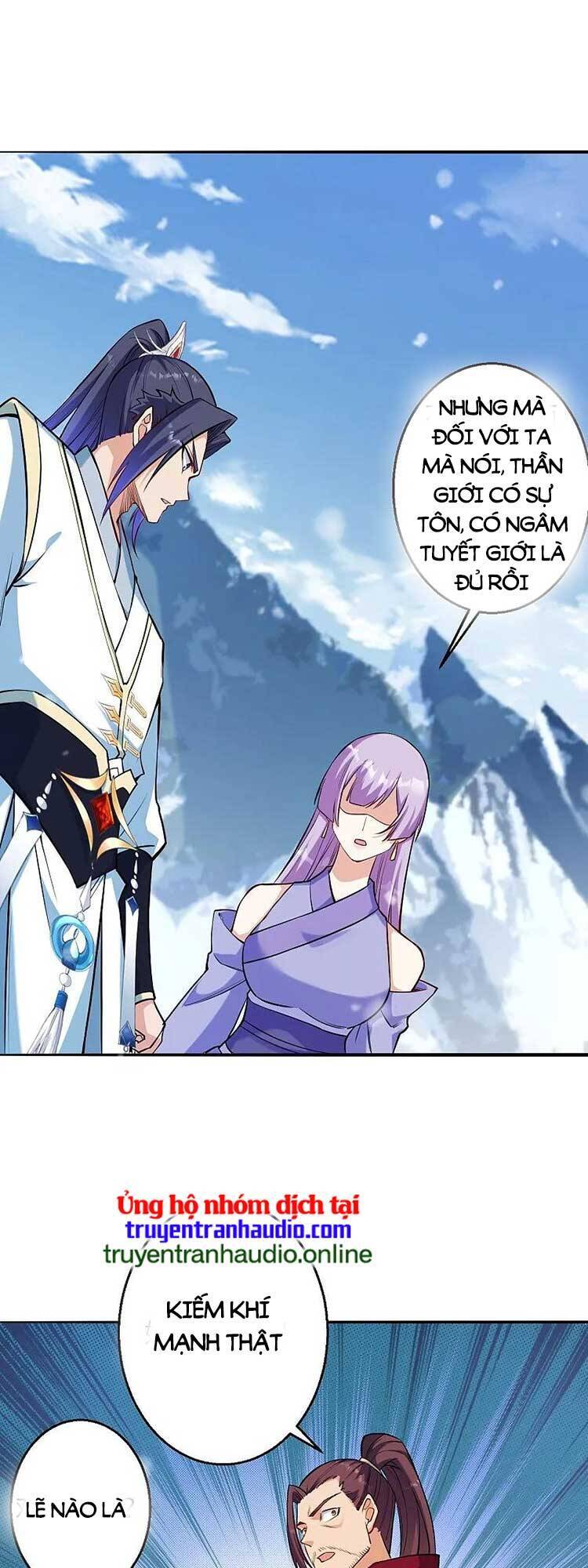 Nghịch Thiên Tà Thần Chap 626 - Next Chap 627