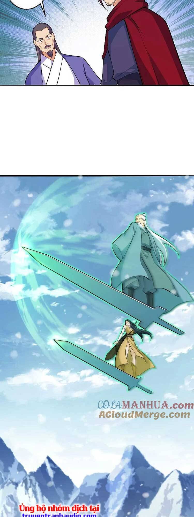 Nghịch Thiên Tà Thần Chap 626 - Next Chap 627