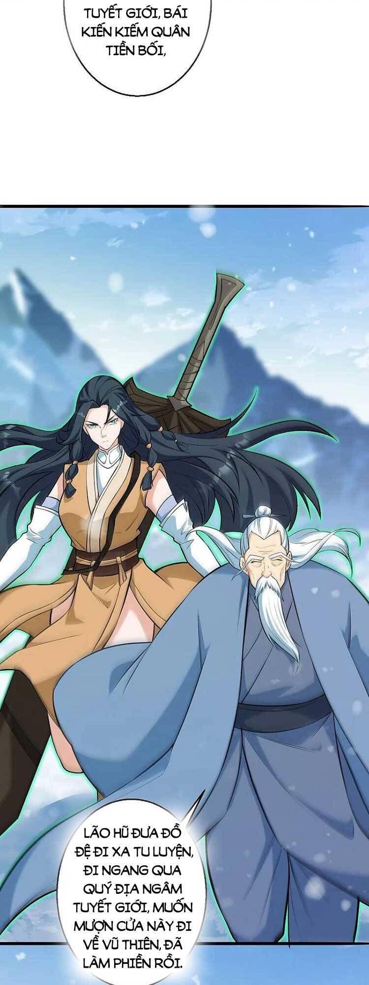 Nghịch Thiên Tà Thần Chap 626 - Next Chap 627