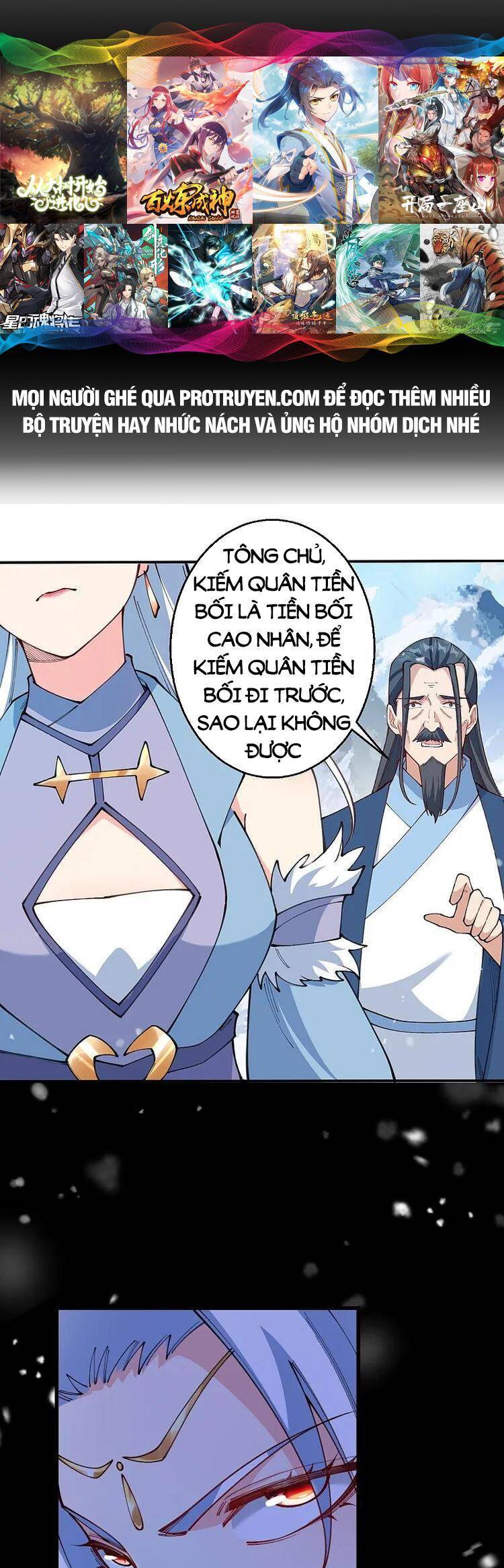 Nghịch Thiên Tà Thần Chap 627 - Next Chap 628
