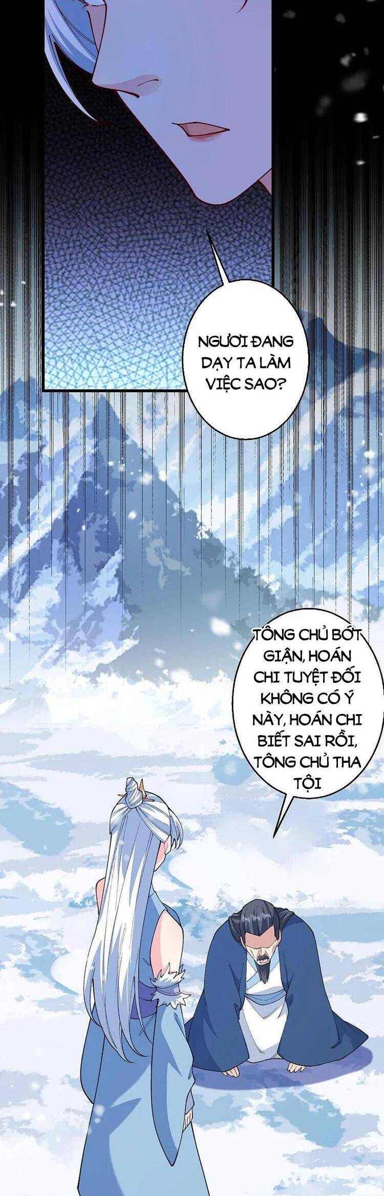 Nghịch Thiên Tà Thần Chap 627 - Next Chap 628