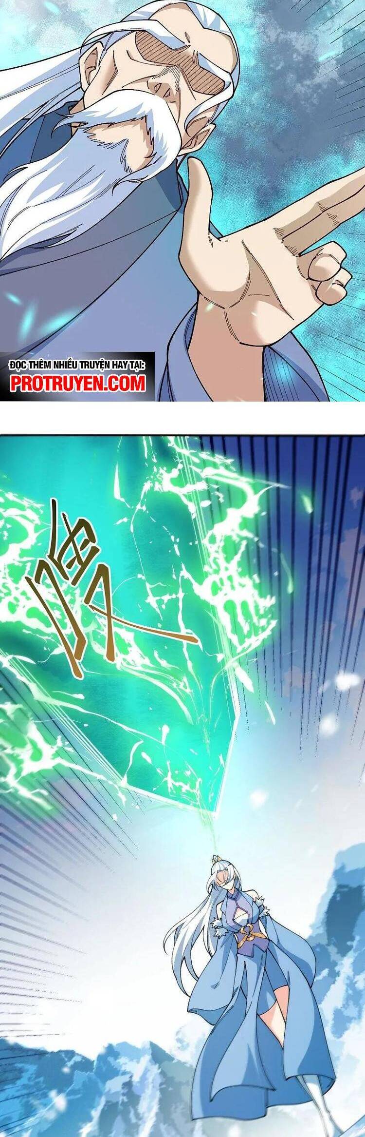 Nghịch Thiên Tà Thần Chap 627 - Next Chap 628