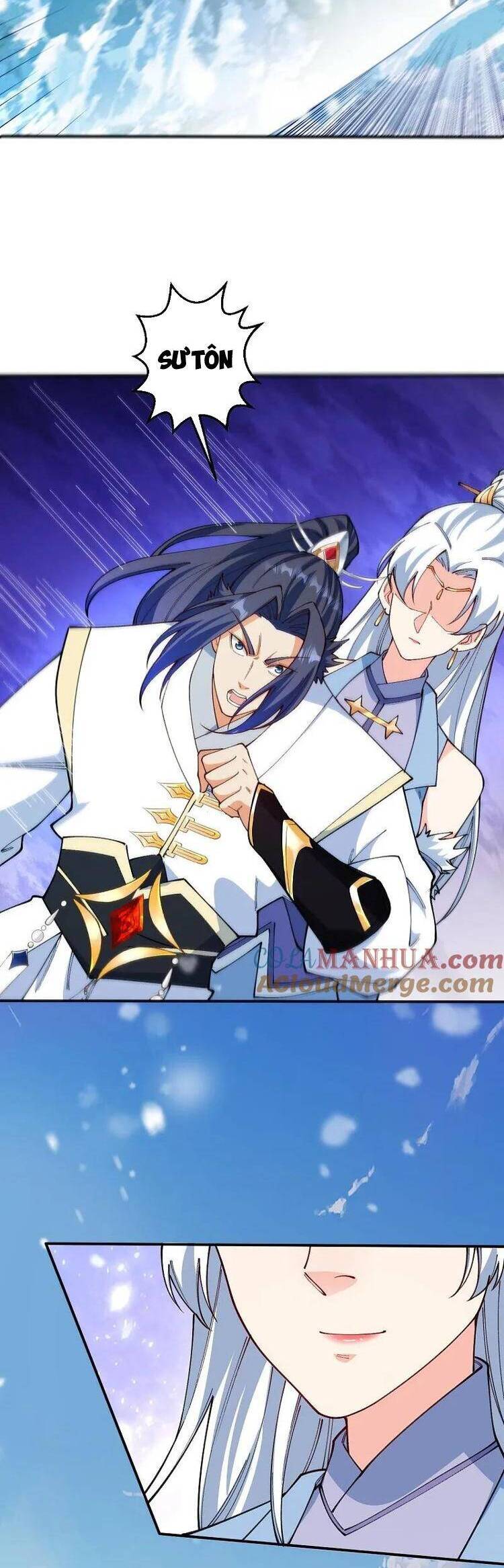 Nghịch Thiên Tà Thần Chap 627 - Next Chap 628