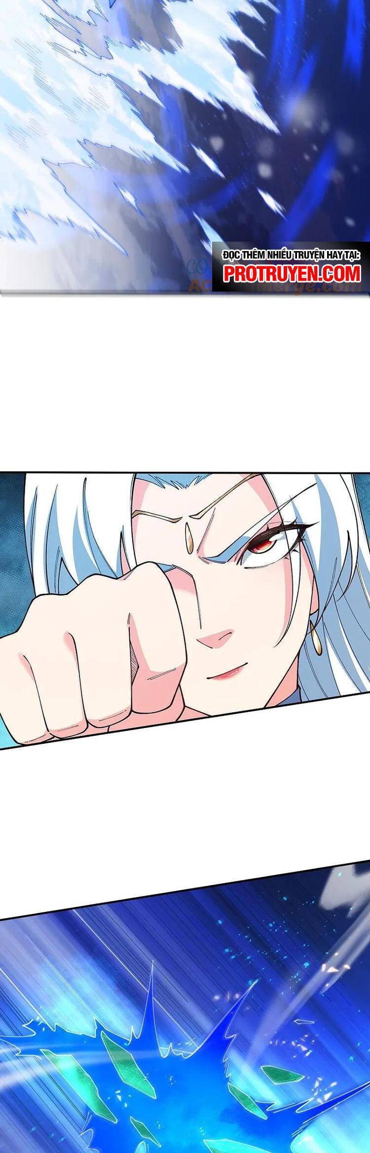 Nghịch Thiên Tà Thần Chap 627 - Next Chap 628