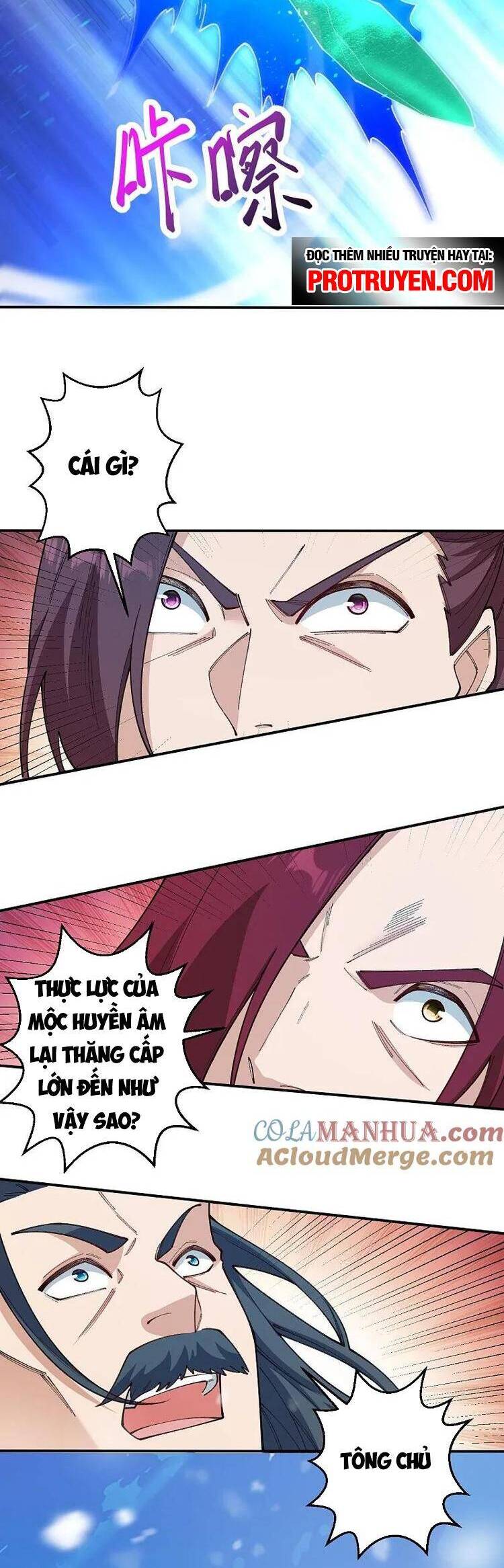 Nghịch Thiên Tà Thần Chap 627 - Next Chap 628