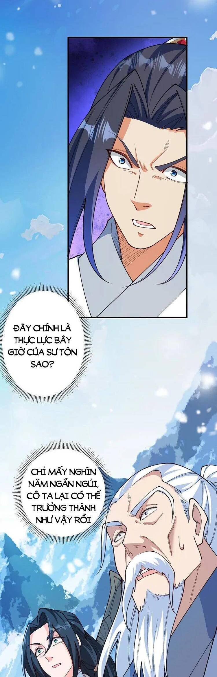 Nghịch Thiên Tà Thần Chap 627 - Next Chap 628