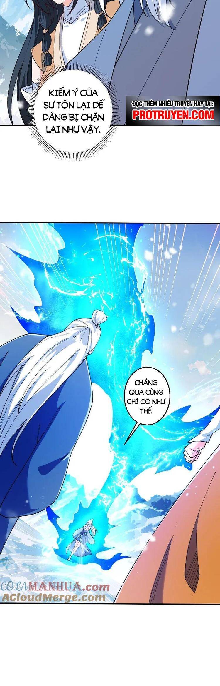 Nghịch Thiên Tà Thần Chap 627 - Next Chap 628