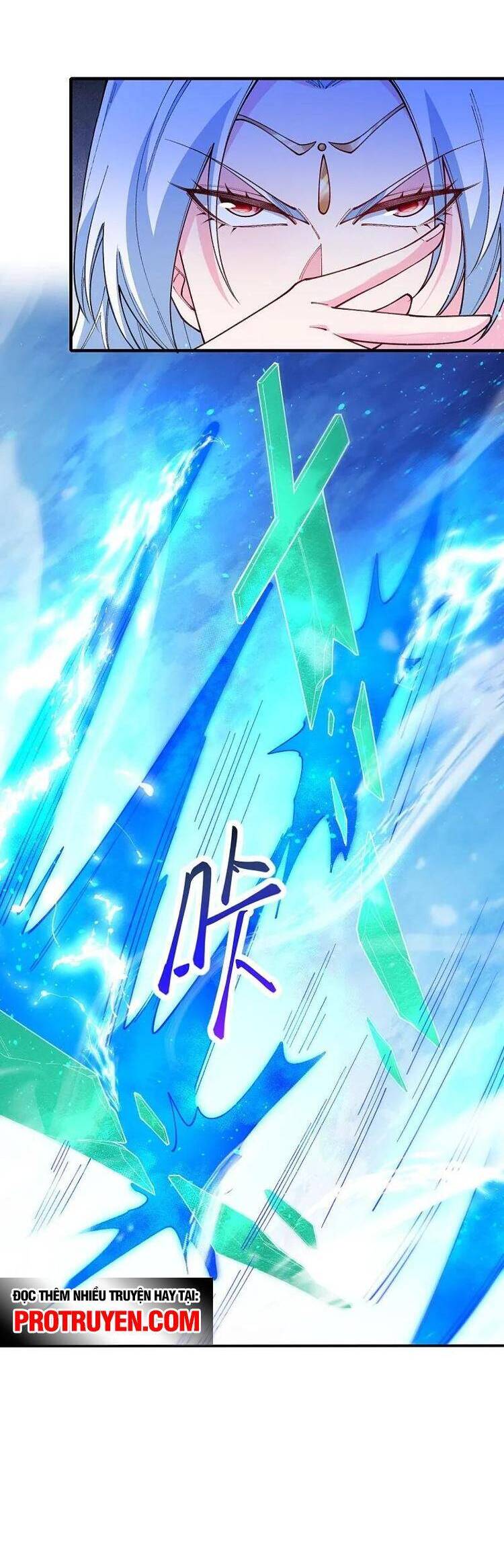 Nghịch Thiên Tà Thần Chap 627 - Next Chap 628