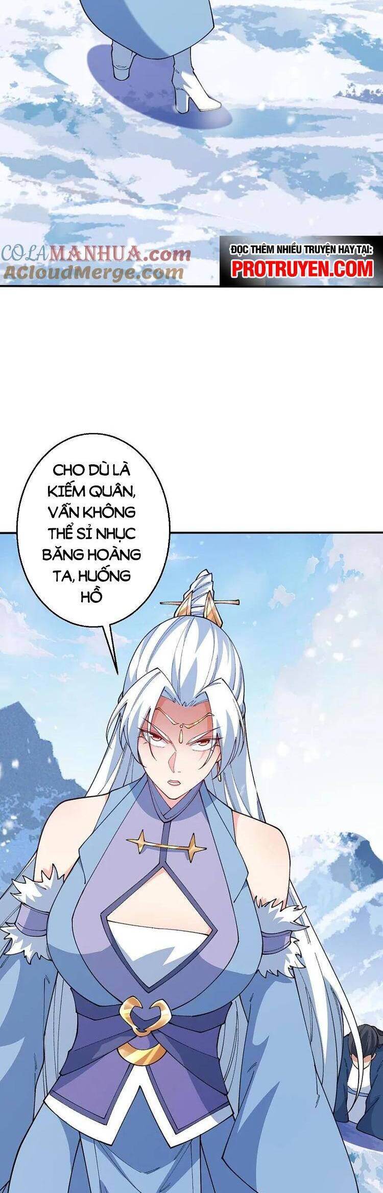 Nghịch Thiên Tà Thần Chap 627 - Next Chap 628