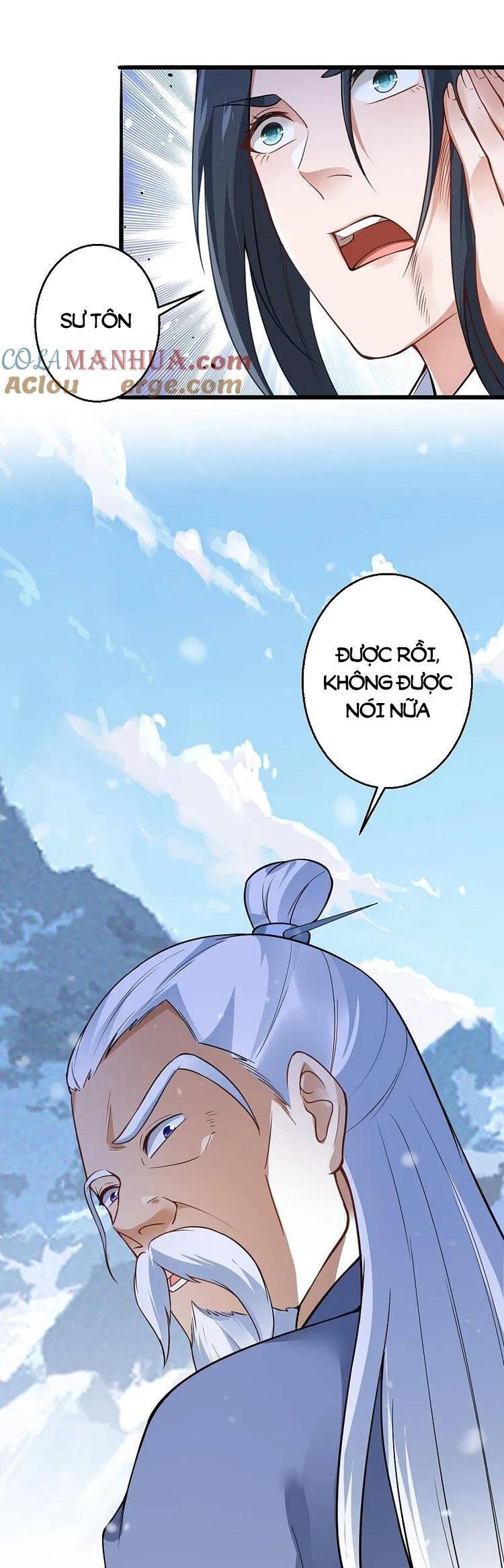 Nghịch Thiên Tà Thần Chap 627 - Next Chap 628