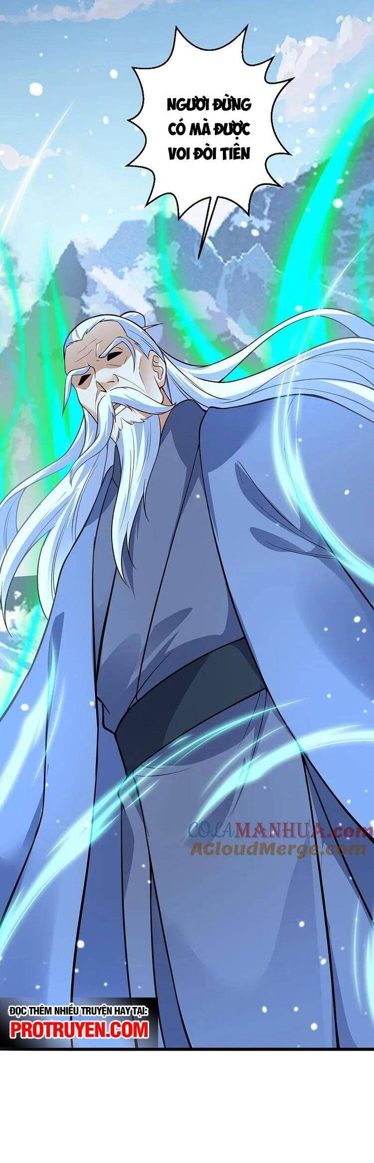 Nghịch Thiên Tà Thần Chap 627 - Next Chap 628