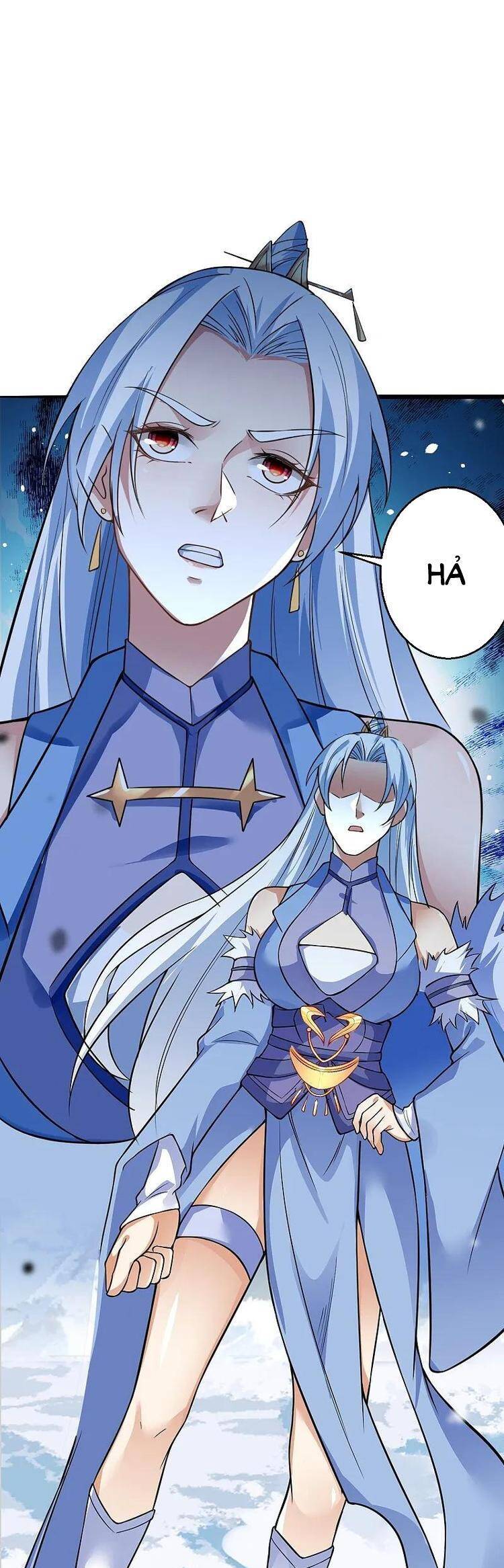 Nghịch Thiên Tà Thần Chap 627 - Next Chap 628