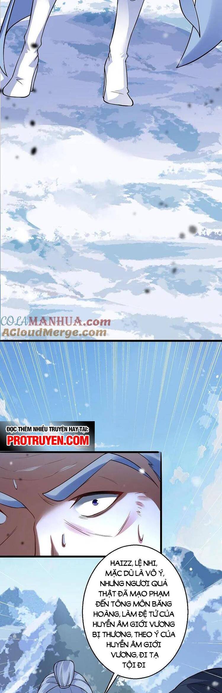 Nghịch Thiên Tà Thần Chap 627 - Next Chap 628