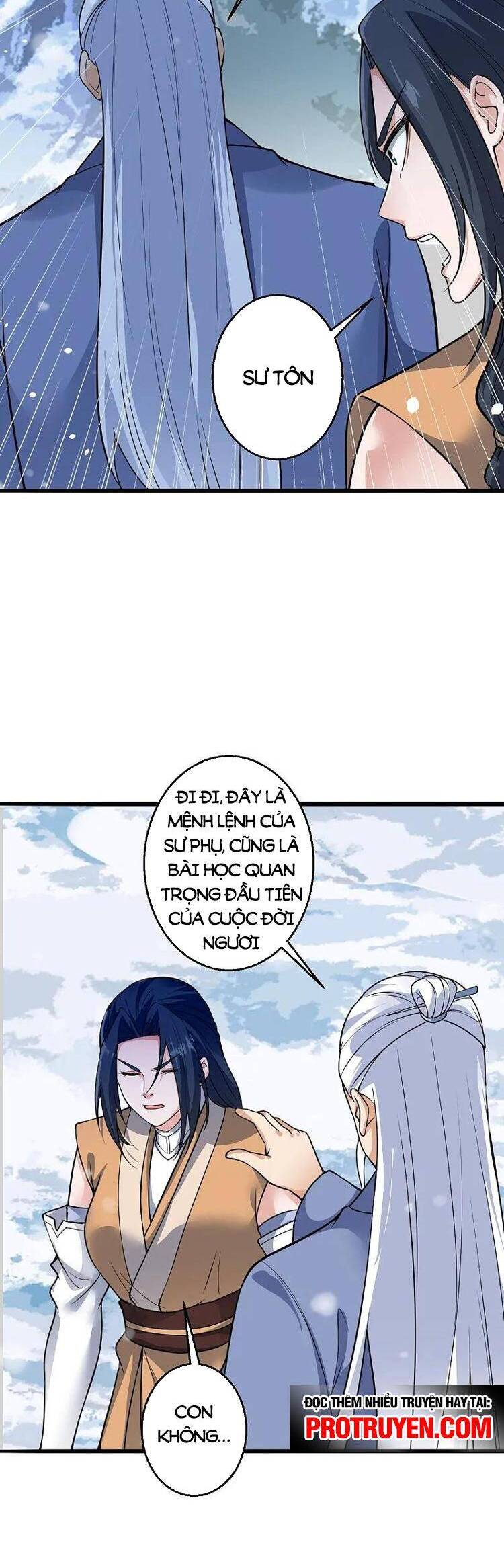 Nghịch Thiên Tà Thần Chap 627 - Next Chap 628