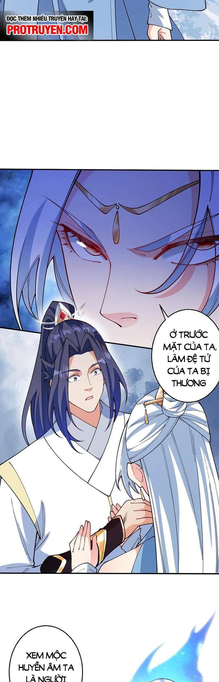Nghịch Thiên Tà Thần Chap 627 - Next Chap 628