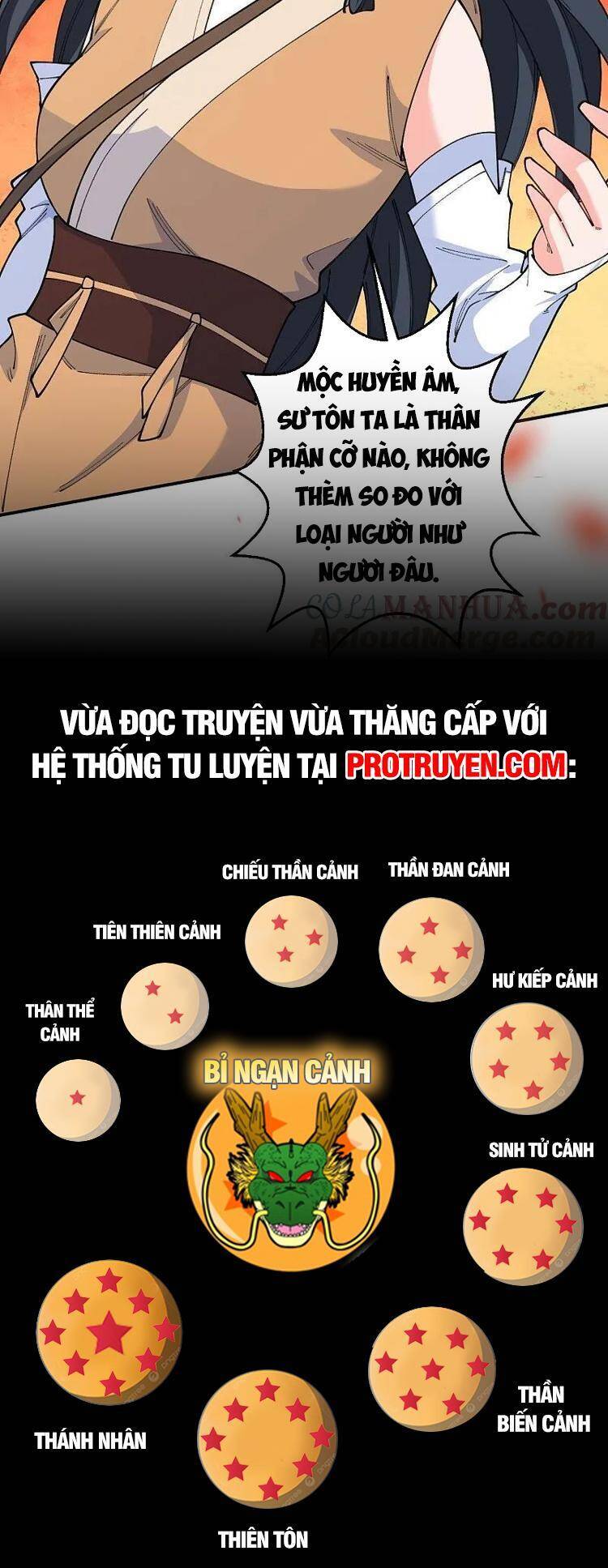 Nghịch Thiên Tà Thần Chap 627 - Next Chap 628