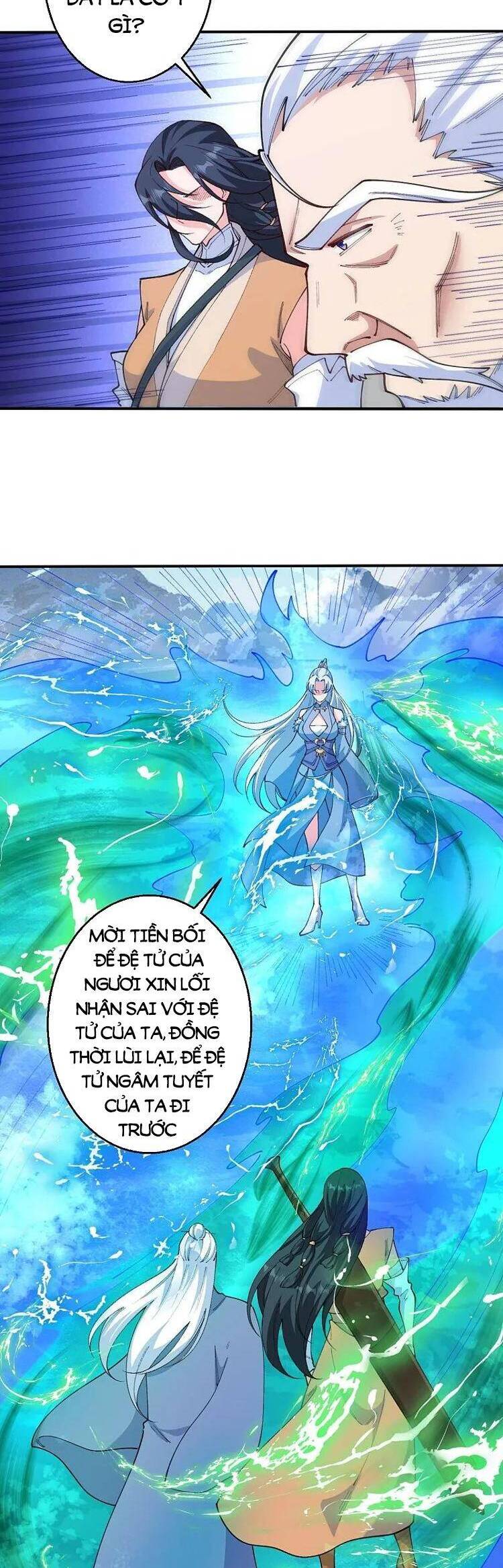 Nghịch Thiên Tà Thần Chap 627 - Next Chap 628