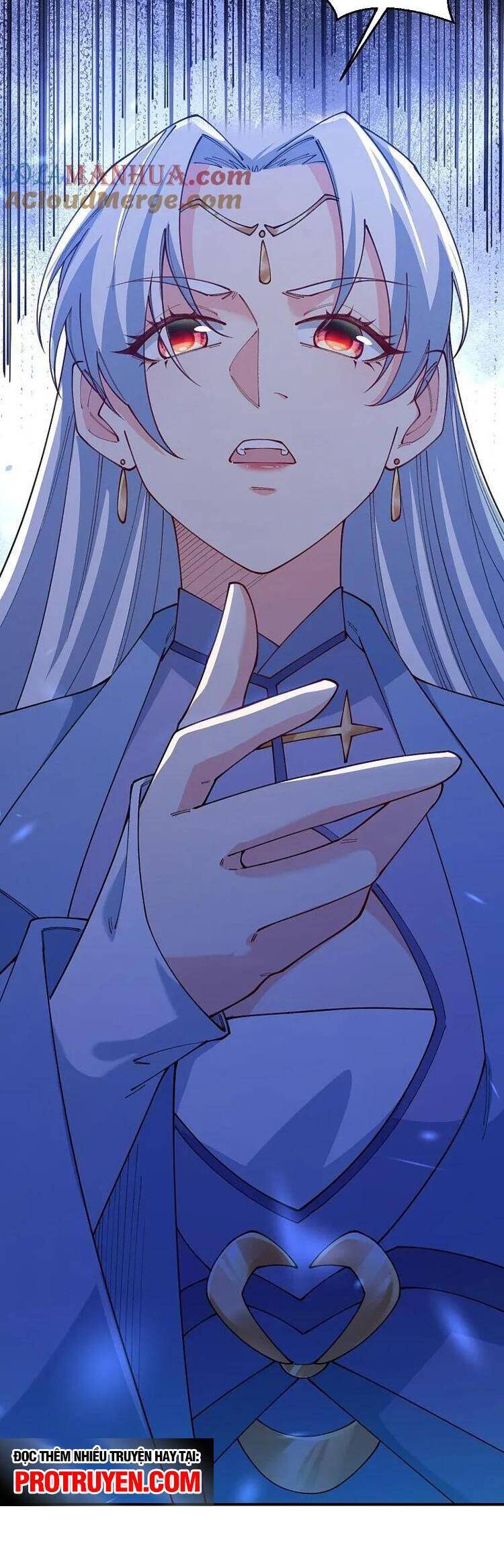 Nghịch Thiên Tà Thần Chap 627 - Next Chap 628