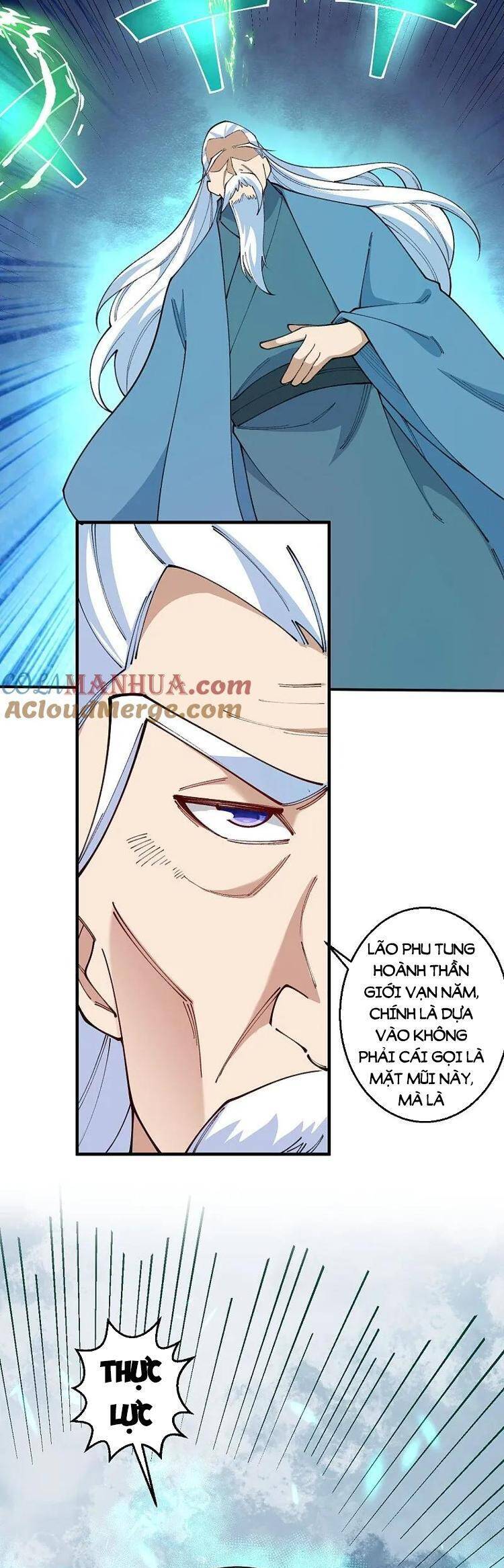 Nghịch Thiên Tà Thần Chap 627 - Next Chap 628