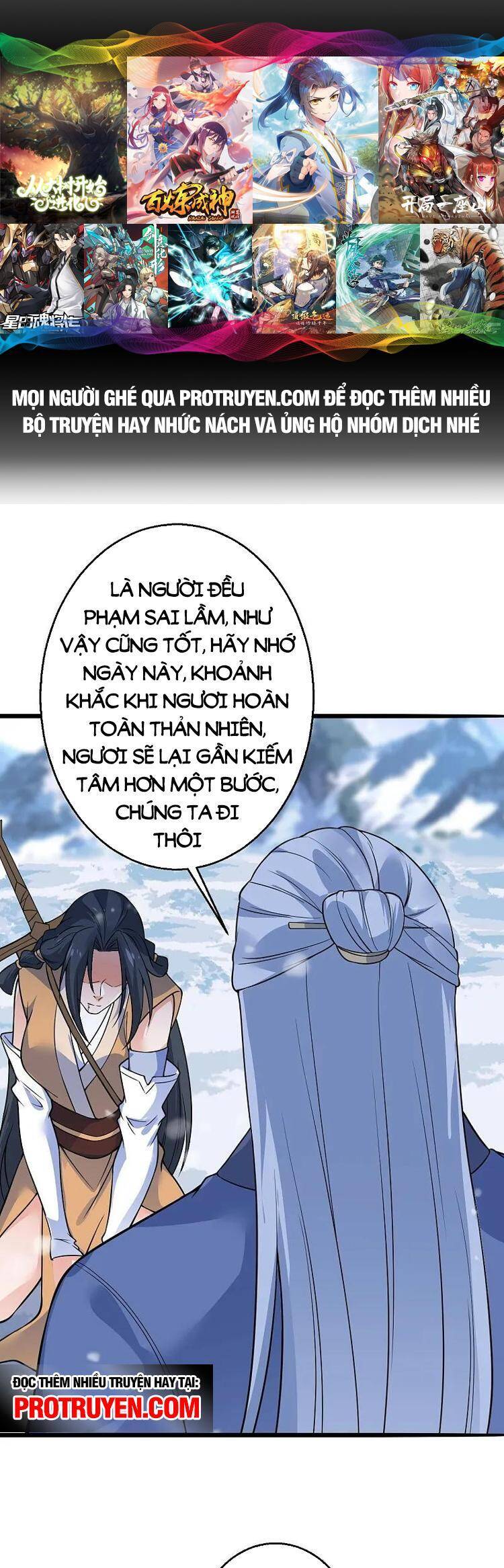 Nghịch Thiên Tà Thần Chap 628 - Next Chap 629