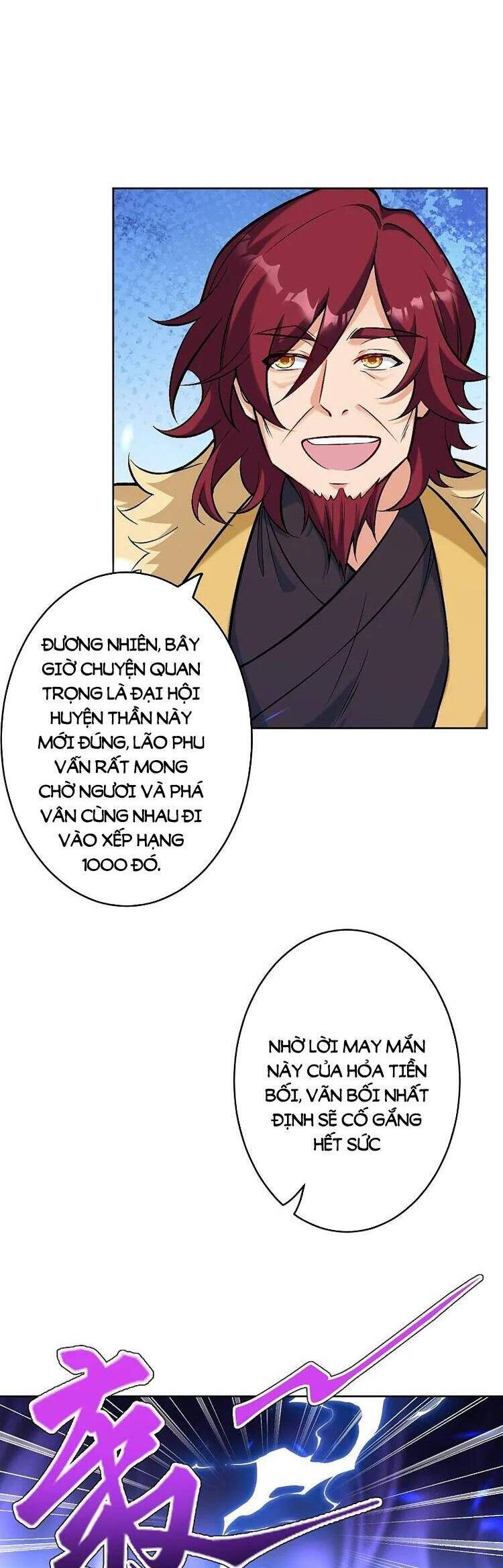 Nghịch Thiên Tà Thần Chap 628 - Next Chap 629