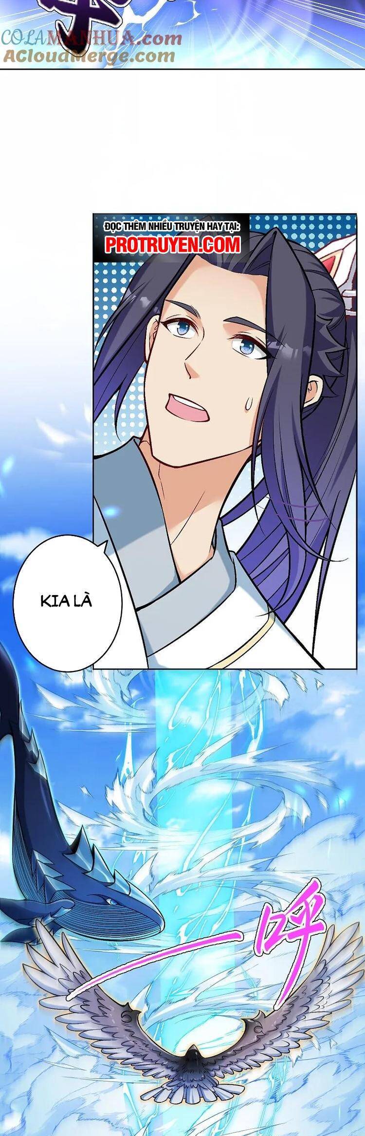 Nghịch Thiên Tà Thần Chap 628 - Next Chap 629