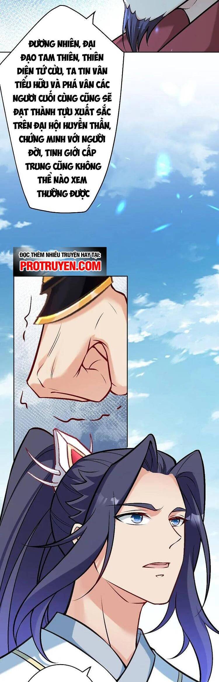 Nghịch Thiên Tà Thần Chap 628 - Next Chap 629