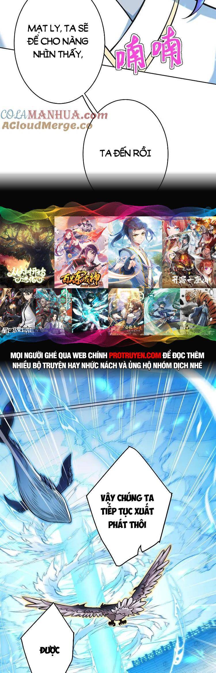 Nghịch Thiên Tà Thần Chap 628 - Next Chap 629