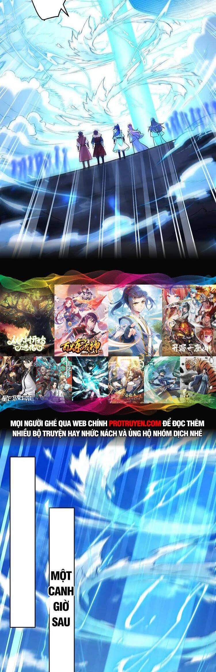 Nghịch Thiên Tà Thần Chap 628 - Next Chap 629