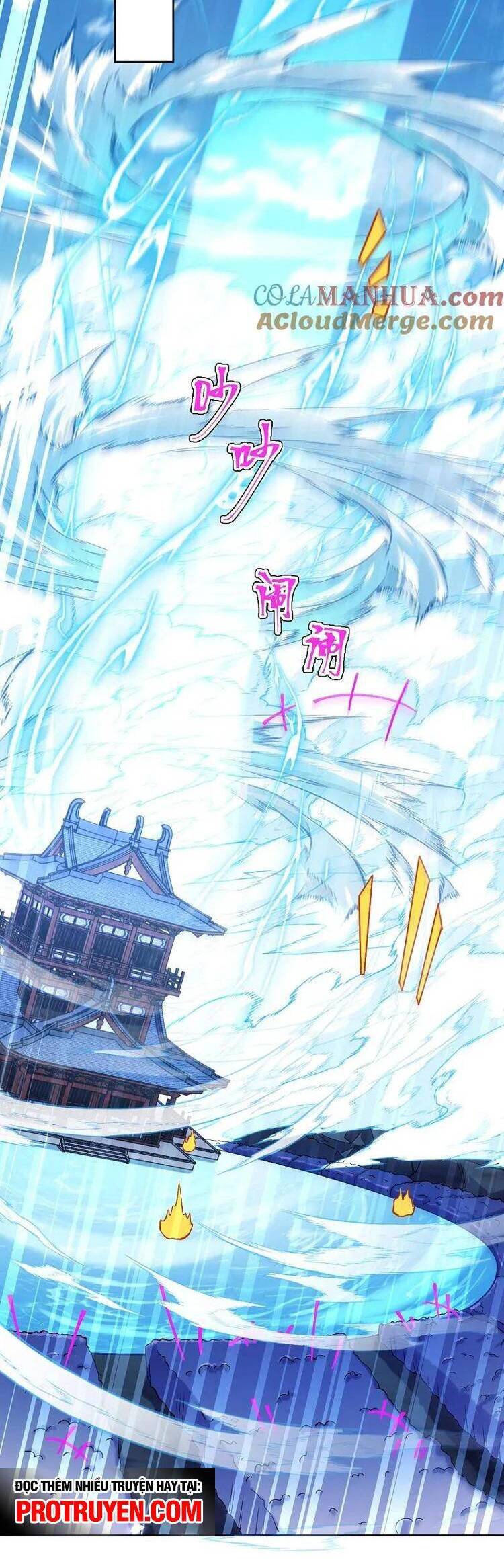 Nghịch Thiên Tà Thần Chap 628 - Next Chap 629