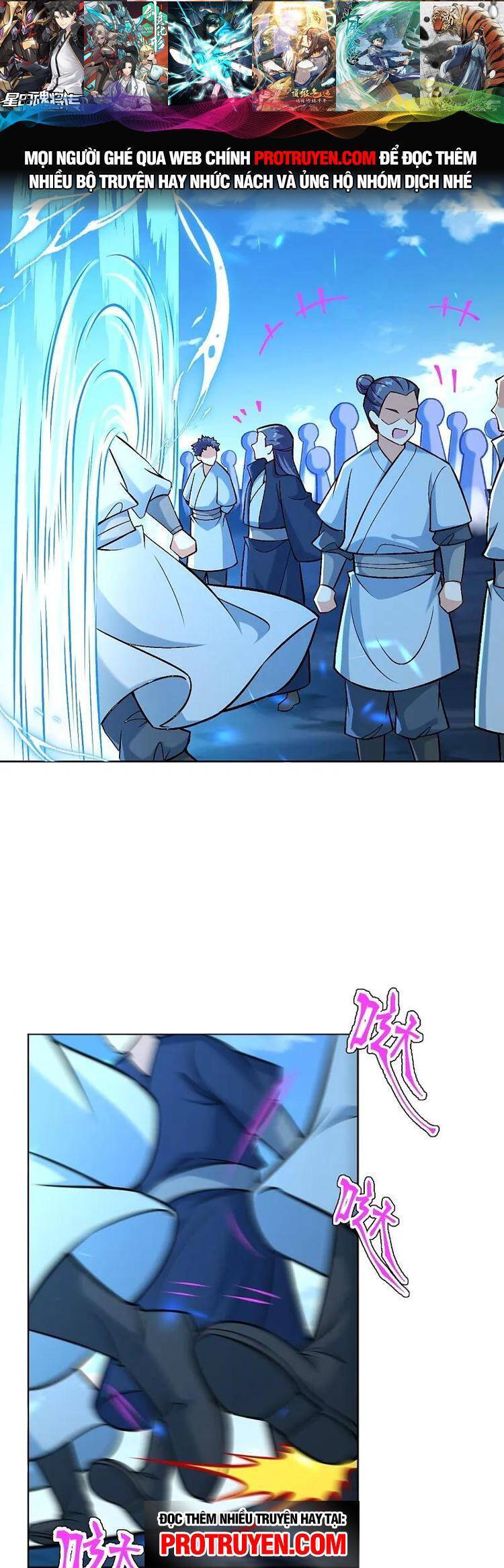 Nghịch Thiên Tà Thần Chap 628 - Next Chap 629