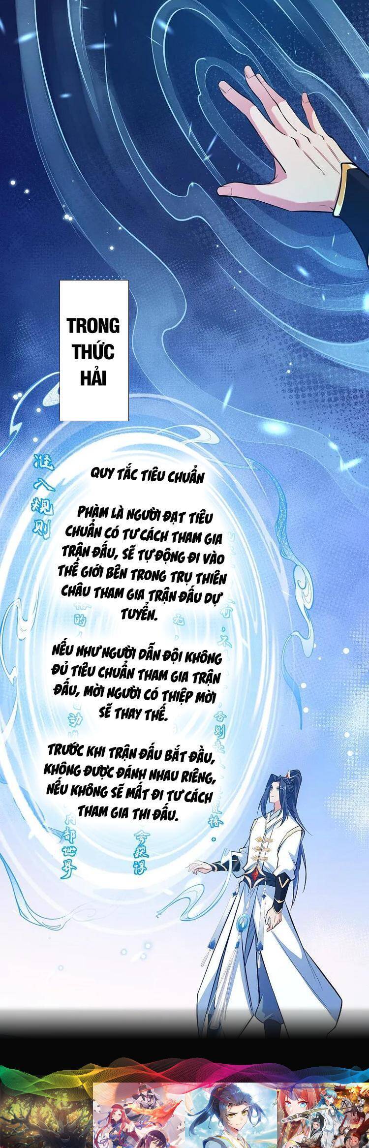 Nghịch Thiên Tà Thần Chap 628 - Next Chap 629