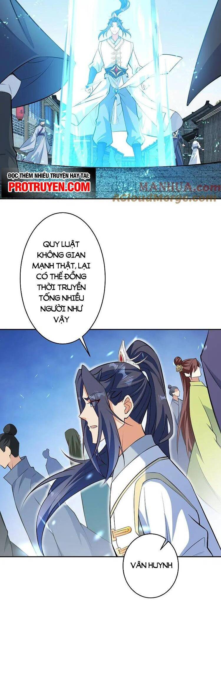 Nghịch Thiên Tà Thần Chap 628 - Next Chap 629