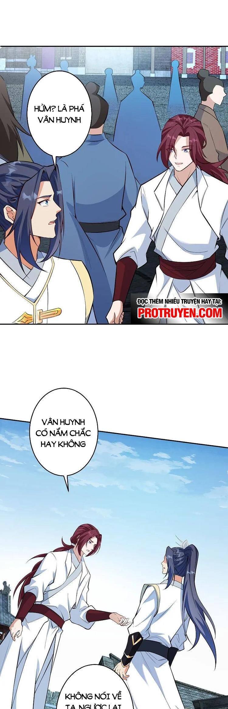 Nghịch Thiên Tà Thần Chap 628 - Next Chap 629